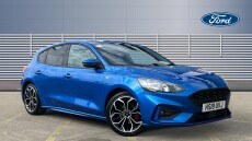 Ford Focus 1.0 EcoBoost 125 ST-Line X 5dr Petrol Hatchback